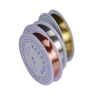 Cuộn dây đồng xỏ hạt 