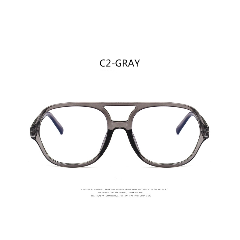 Kính Mát Tròn Phong Cách Âu Mỹ 2020