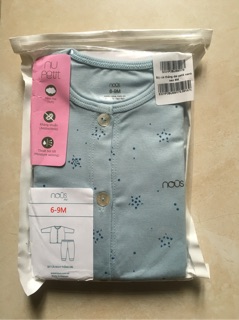 Bộ cúc giữa xanh sao 6-9m