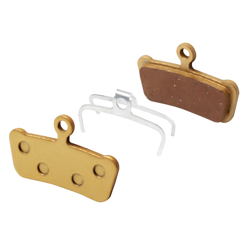 Set 2 cặp má phanh cho xe đạp leo núi SRAM Guide RSC/RS/R Avid XO E7 E9 Trail 4 Pistions