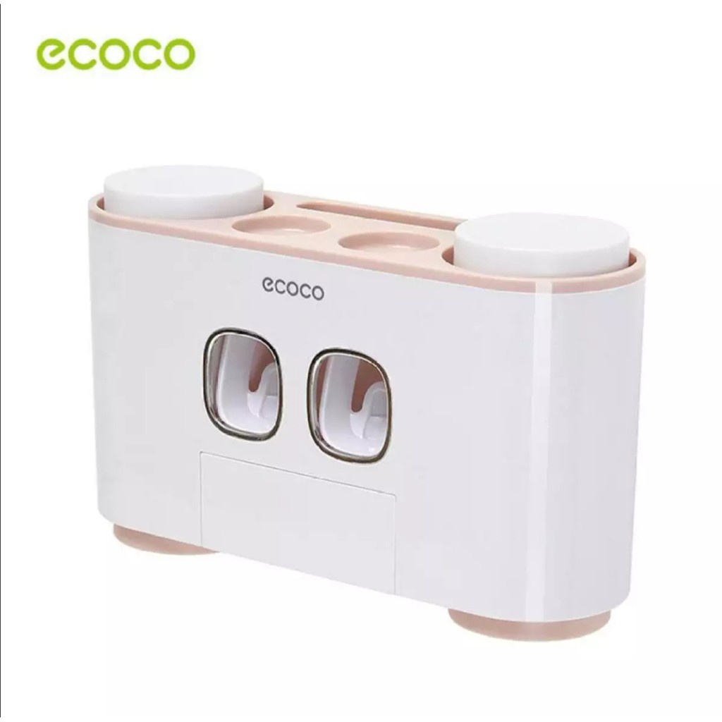 Dụng cụ lấy kem đánh răng Ecoco thông minh-Shop Tiện Ích