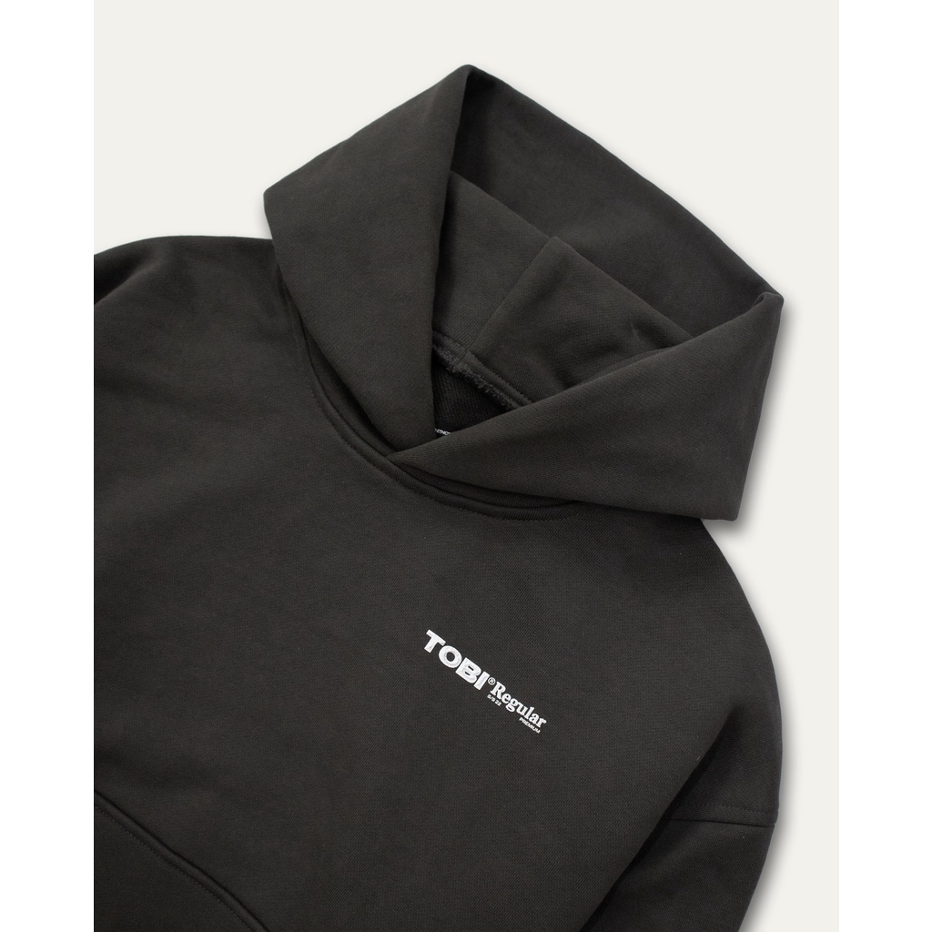 Áo hoodie 500gsm REGULAR TOBI