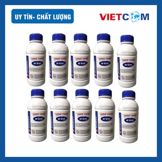 10 chai mực đổ hộp mực 17A hiệu Mitsuco