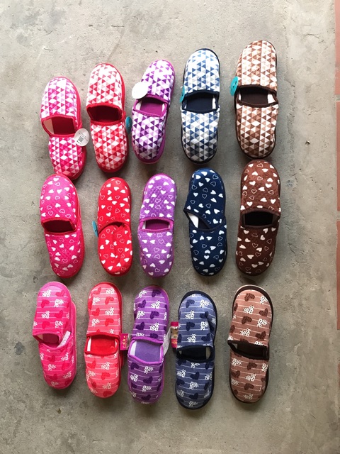 [HÀNG LOẠI 1] DÉP BÔNG ĐI TRONG NHÀ CAO CẤP HÌNH NGẪU NHIÊN | BigBuy360 - bigbuy360.vn