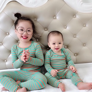Bộ len hm combo 2 bộ