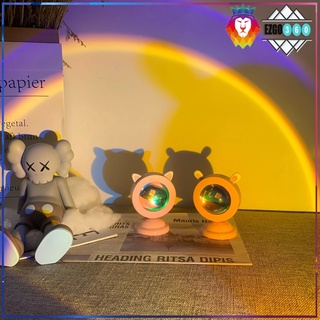 🇻🇳In stock🇻🇳Pink sunset light creates a sunset atmosphere for virtual photography【EZGO】