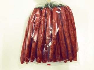 Lạp xưởng Bà Chị 1 kg