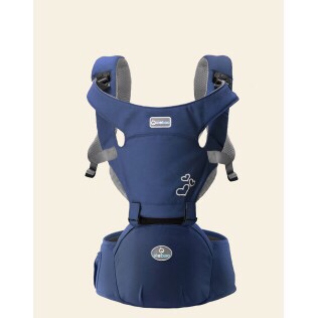 Địu ngồi SKIDS Aiebao 6608 thiết kế sỏ tay