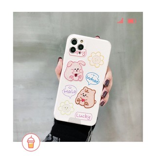 Ốp hình con heo thêu chỉ