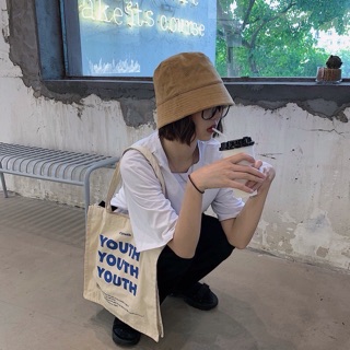 Mũ Nón Cụp sụp Idol Ulzzang Phong cách