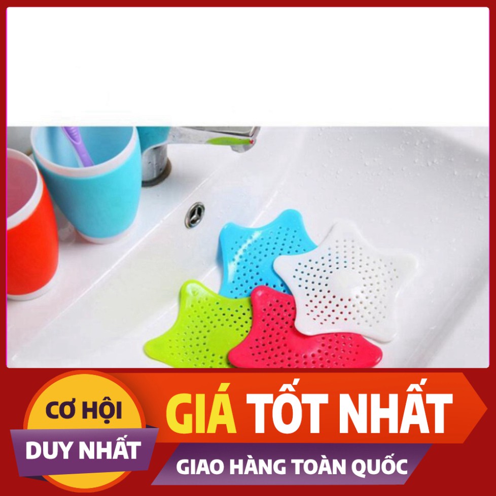 (FREE SHIP + FREESHIP Nắp chặn lọc rác bồn rửa chén bát hình ngôi sao GIÁ TỐT CHỈ CÓ Ở TIỆN ÍCH SHOP GIÁ TỐT CHỈ CÓ TẠI 