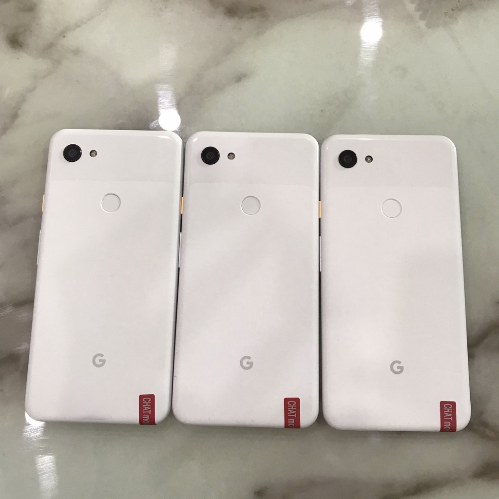 Điên thoại Google Pixel 3a XL 4/64GB Quốc tế