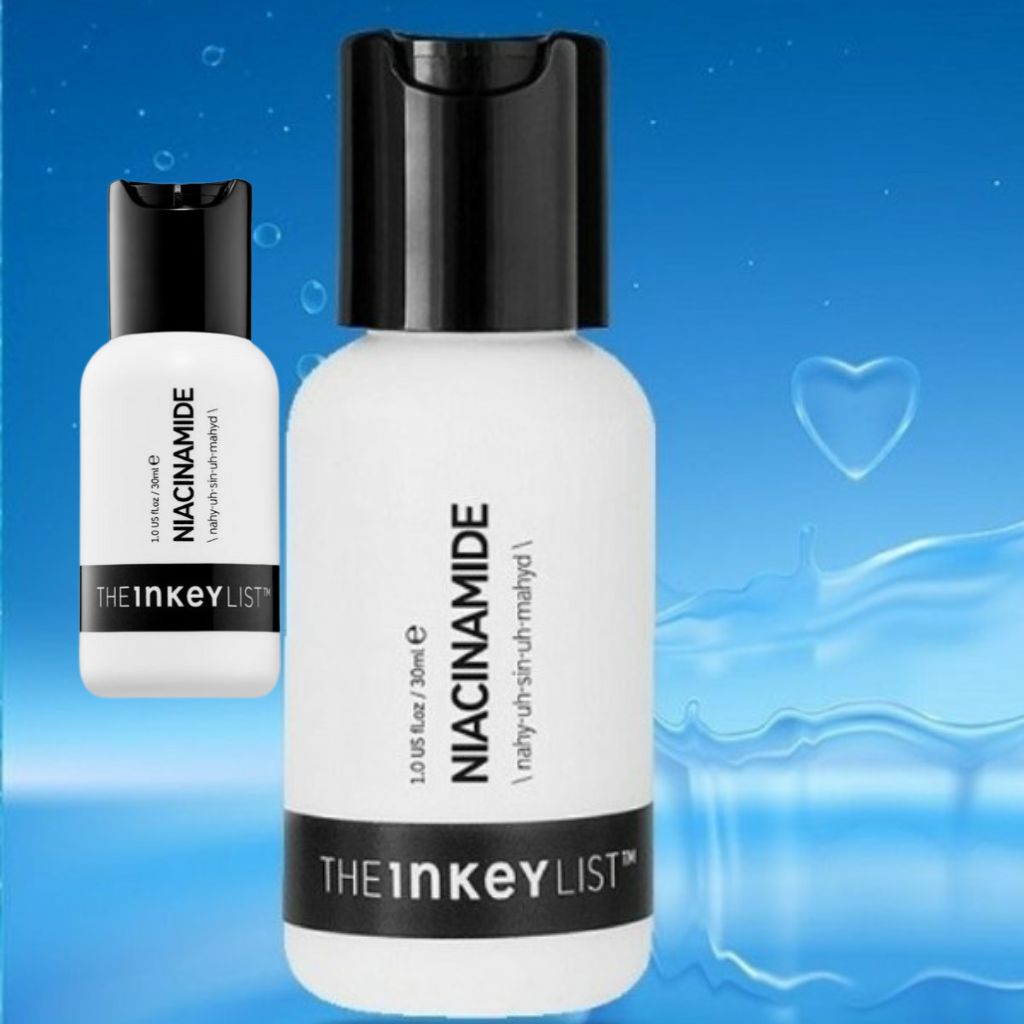 Tinh Chất Dưỡng Niacinamide 30Ml –Niacinamide The INKEY List.