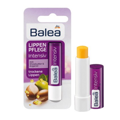 Son dưỡng môi balea Đức
