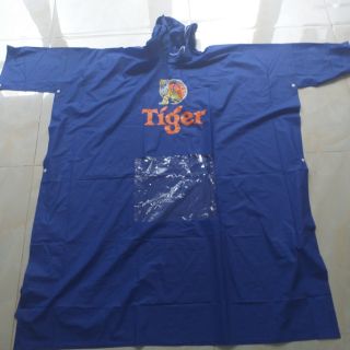Áo mưa cánh dơi bia tiger