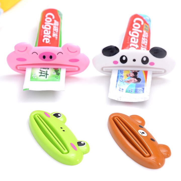 Lấy kem đánh răng hongkong_store sieure888 Lấy kem đánh răng dễ thương cho bé