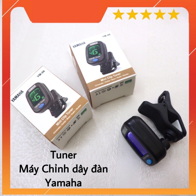 Máy chỉnh dây đàn Tuner Yamaha