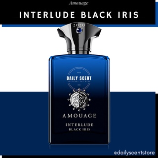 Nước hoa nam Amouage Interlude Black Iris
