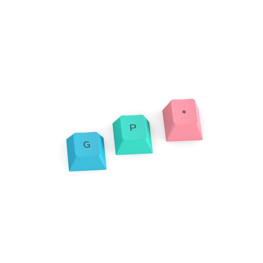 Bộ Keycap Glorious PBT 114 phím (US ANSI) - Hàng chính hãng