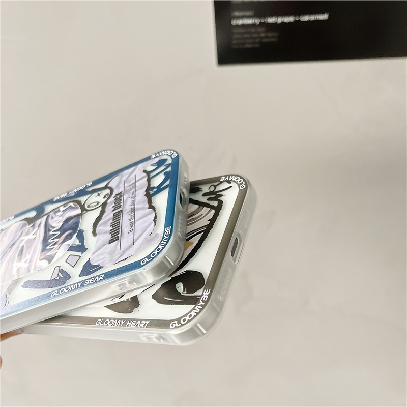 Ốp Điện Thoại Thời Trang Cho Iphone 13 Pro Max 12/ 11/ XS/ XR/ X/ 8/ 7/ 6/ 6s/ Plus SE2020