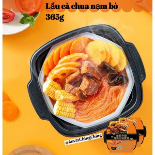 Lẩu tự sôi Hải Đế Lao