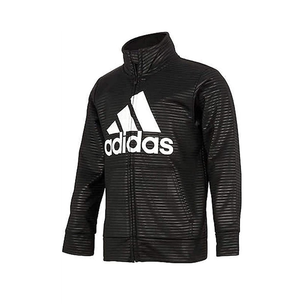 Áo Khoác Bé Trai @didas Màu Đen Chính Hãng 100% - GU Shop