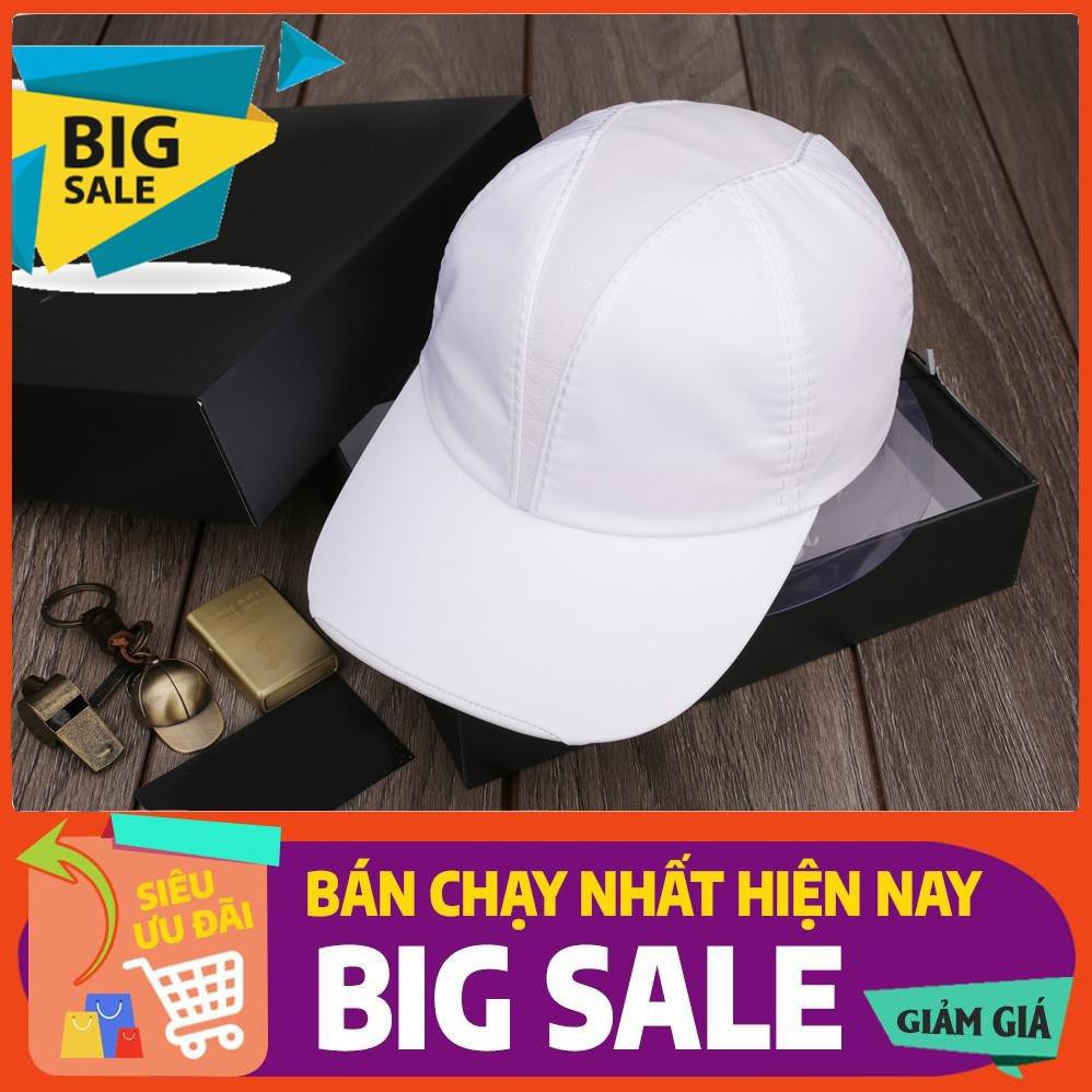 Nón sơn nón Kết Phối Da Full Trắng [camkếtchuẩnhình][deal flash sale]