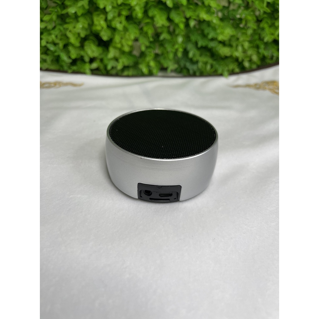 Loa Bluetooth Không Dây Simplicity BS- 01 Super Bass Âm Thanh Hay Vỏ Nhôm Cao Cấp, Thiết Kế Nhỏ Gọn Đẹp Mắt.