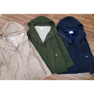 Áo Parka dư xịn