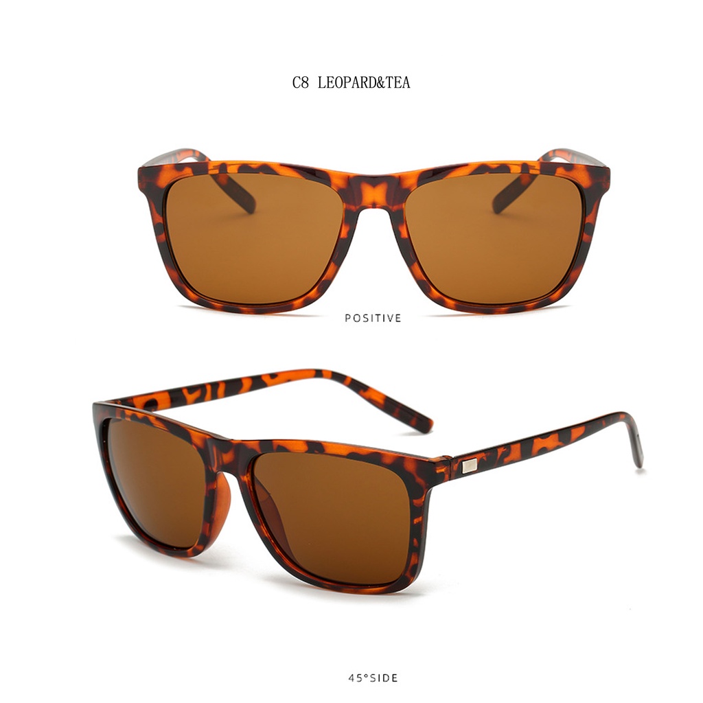 Kính Mát Thể Thao Chống Tia UV400 Thời Trang