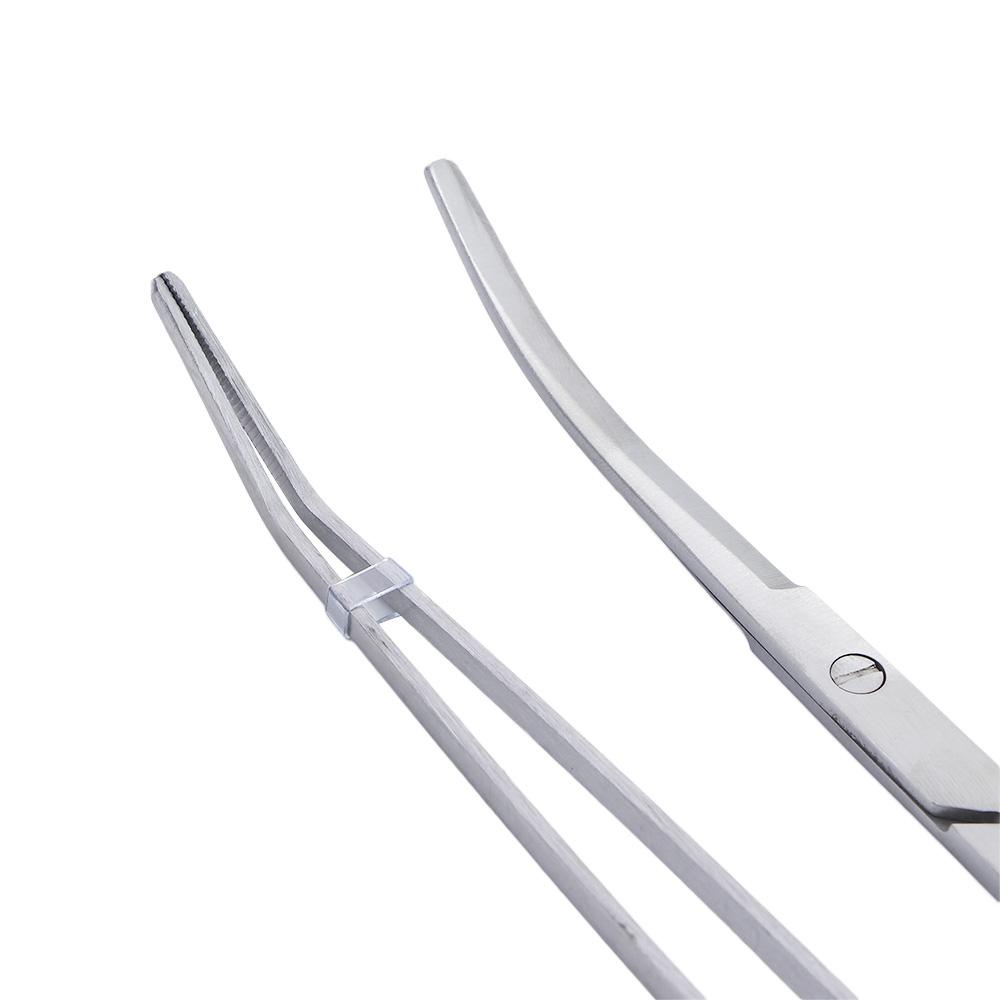 Set 3 / 5 Dụng Cụ Kéo Cắt Tỉa Cây Thủy Sinh Bể Cá Cảnh