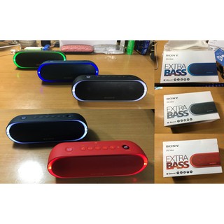 Loa di động Sony SRS XB20 SRS-XB20 - 2nd - Chính hãng Sony Việt Nam