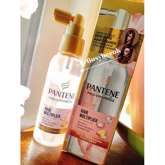 Dưỡng tóc PANTENE