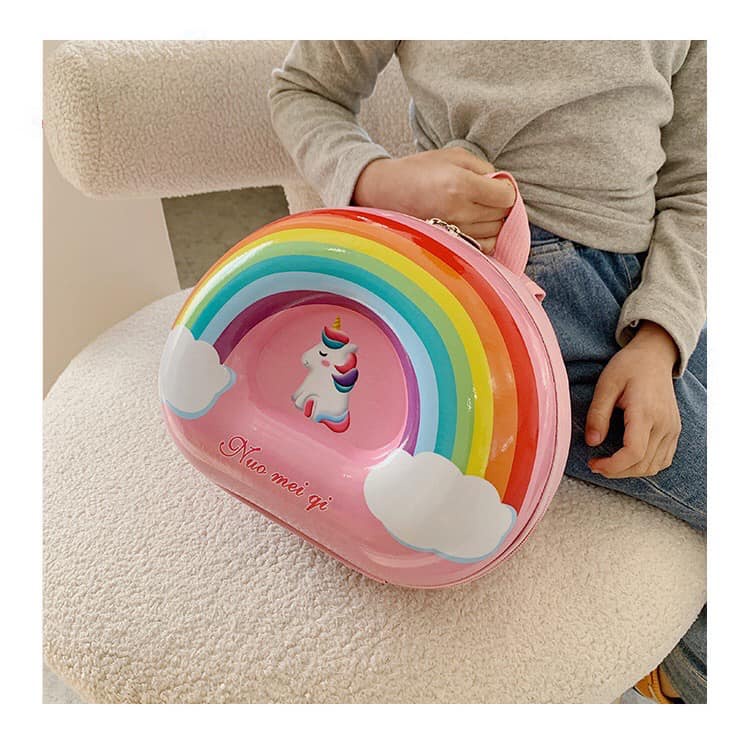 BALO TRỨNG MẪU CẦU VỒNG, ANIMALS ĐỘC ĐÁO CHO BÉ