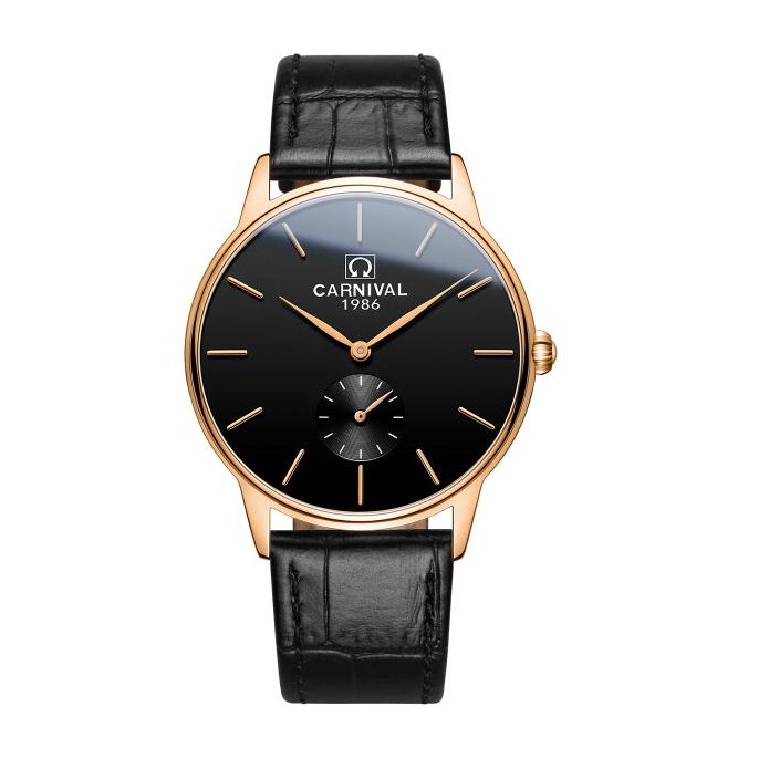 Đồng Hồ Nam CARNIVAL Thụy Sỹ G70802 Chính Hãng