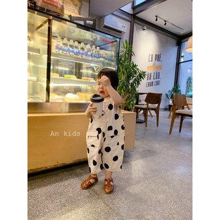 Yếm bò sữa (Unisex)