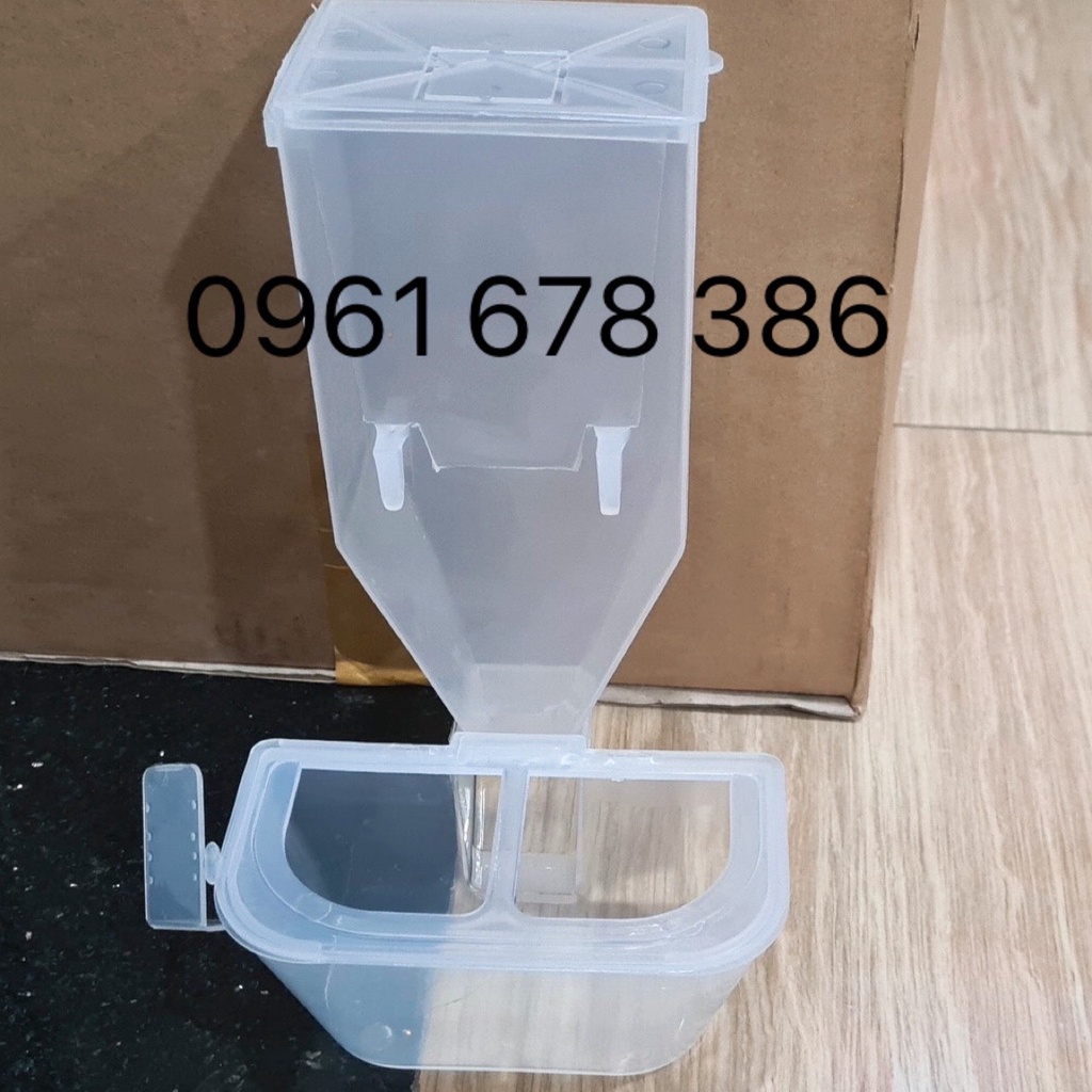 Máng ăn tự động cho chim | Máng ăn cho gà | Cóng ăn tự động cho chim