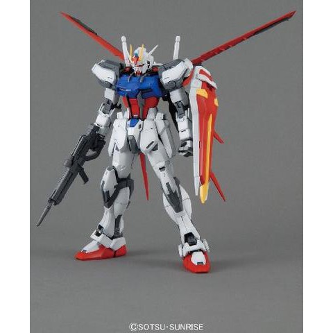 MÔ HÌNH LẮP RÁP MG BANDAI AILE STRIKE
