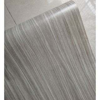 COMBO 3M DECAL CUỘN GỖ XÁM TRẮNG KHỔ LỚN