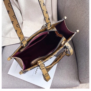 Túi LVs size 32cm kèm ảnh thật