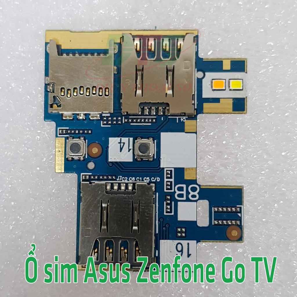 Ổ sim Asus Zenfone Go TV