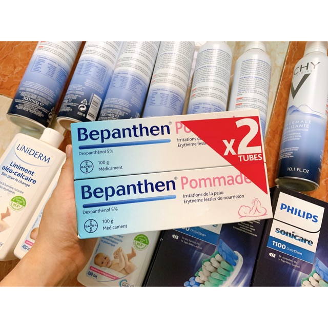 Kem hăm Bepanthen 100g