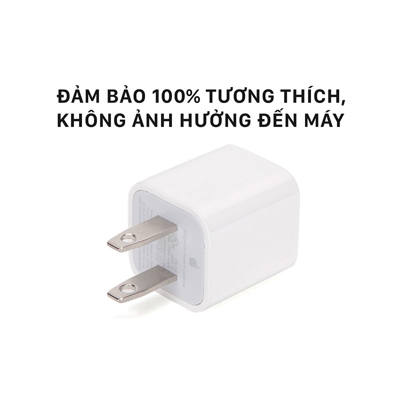 Apple 5W USB Power Adapter (củ sạc)