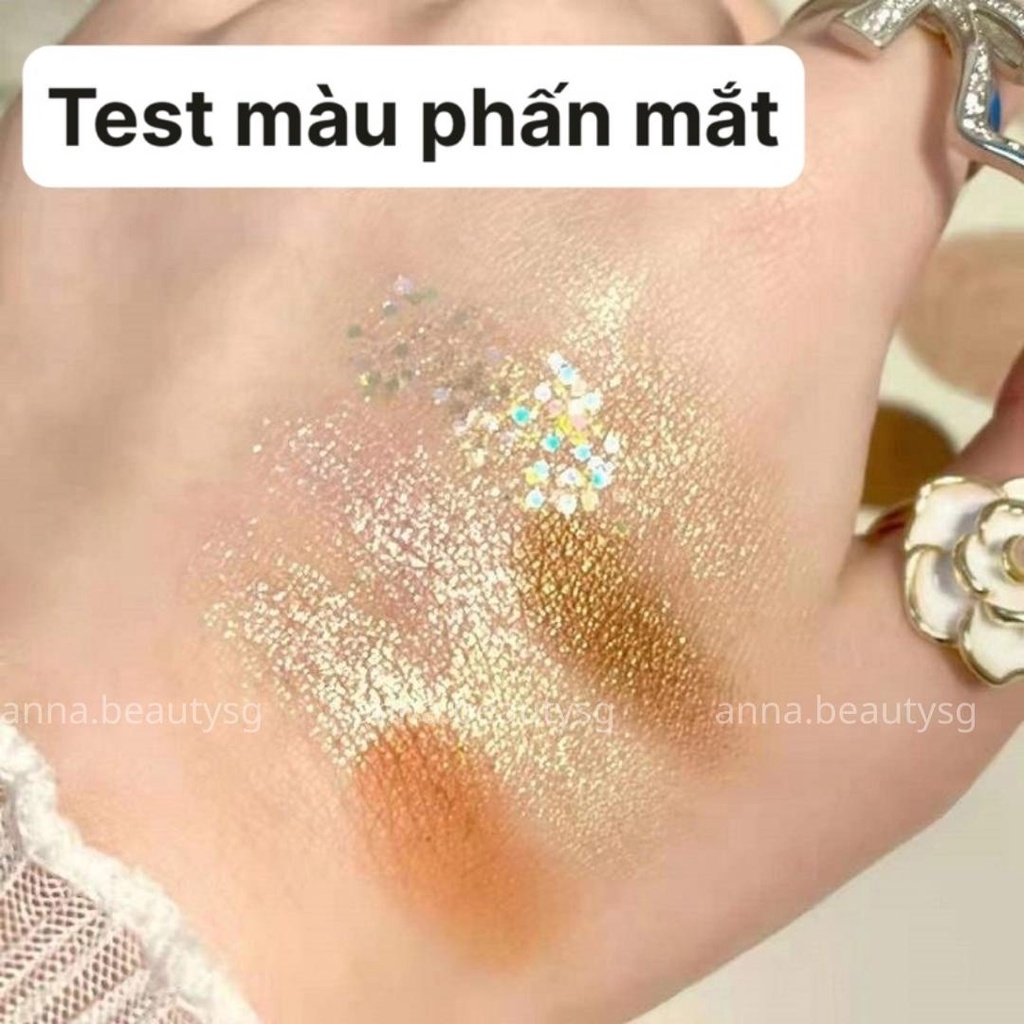 Phấn mắt muge leen vỏ vàng - ĐỌC CAPTION