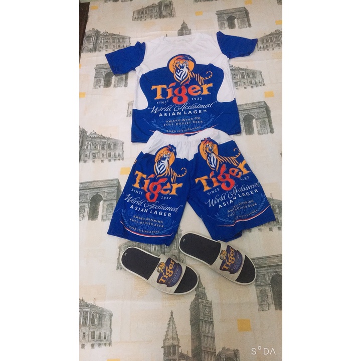 [Có bảo hành] [Có sẵn] [Ảnh thật] Bộ quần áo mặc nhà .B.I.A TI.GER 2022 | BigBuy360 - bigbuy360.vn