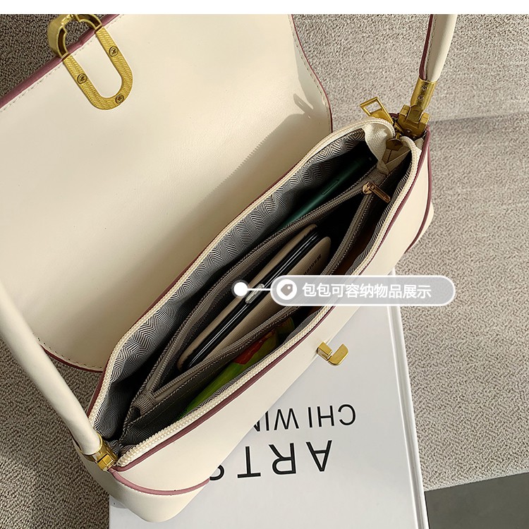 Túi IELGY đeo dưới cánh tay thời trang phương Tây dành cho nữ