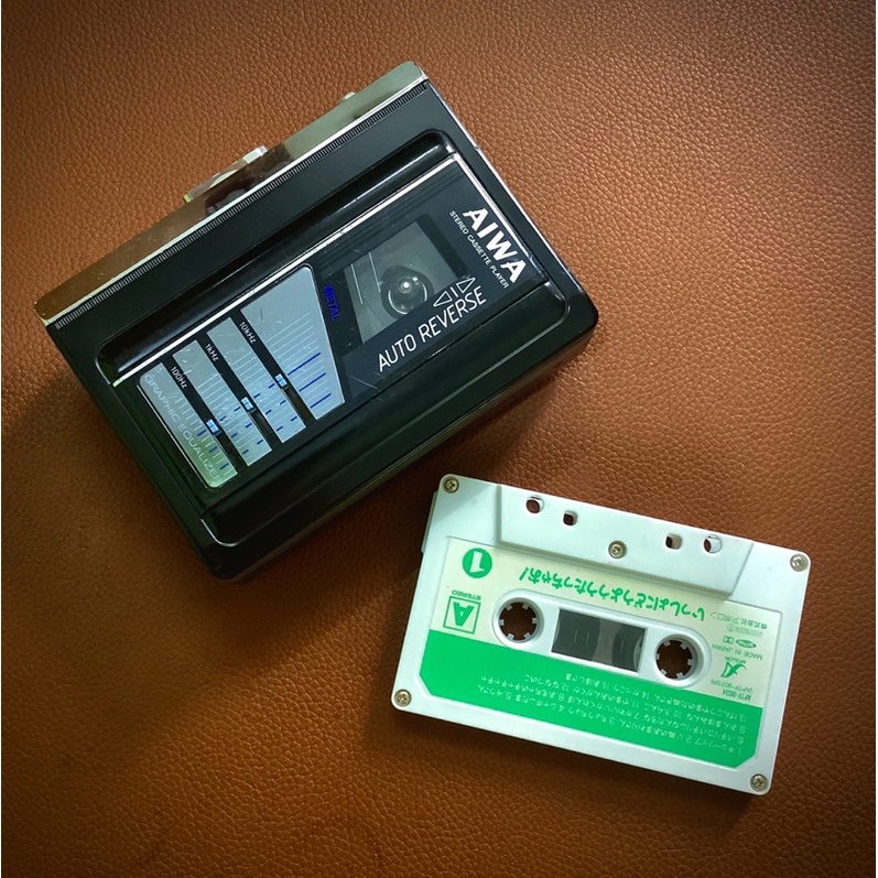 Máy cassette Aiwa HS-G39