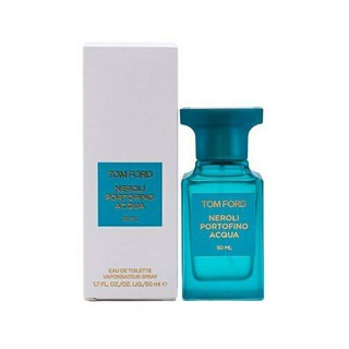 nước hoa nam Tom Ford Neroli Portofino Acqua 50ml - Sảng khoái, sang trọng, đẳng cấp  - HÀNG NHẬP KHẨU