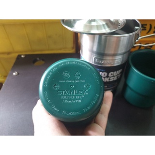 Bộ ly dã ngoại 4 món Stanley