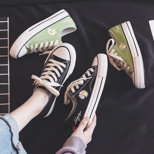 (XẢ ĂN TẾT NÀO) giày hở gót phong cách thể thao đế trắng | BigBuy360 - bigbuy360.vn